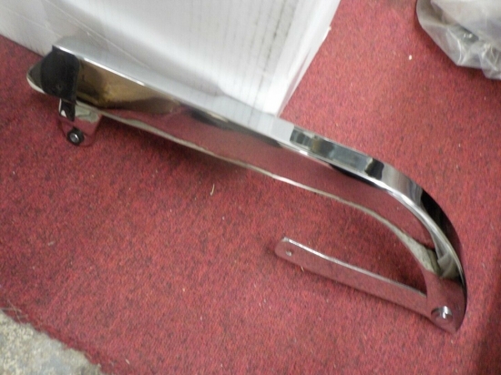 FX "NEW" 1973 UP REAR CHAIN GUARD #60302-73T